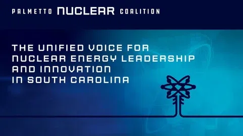 Palmetto Nuclear Coalition logo