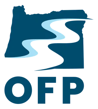 Oregonians for Floodplain Protection logo