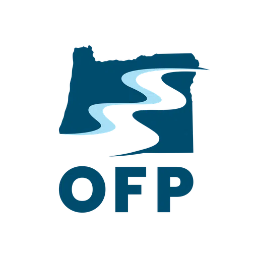 Oregonians for Floodplain Protection logo