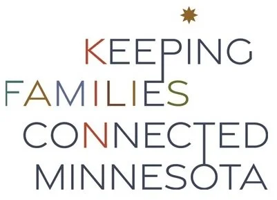 Keeping Families Connected - Minnesota logo