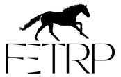 Fiordland Equestrian Thoroughbred Rehabilitation Program logo