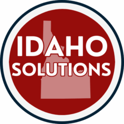 Idaho Solutions logo