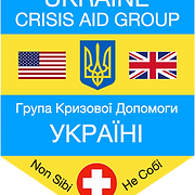 Ukraine Crisis Aid Group logo