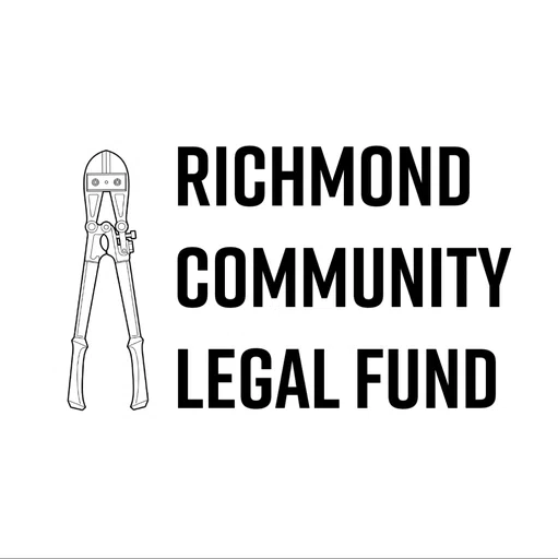 Richmond Community Legal Fund logo