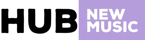 Hub New Music logo