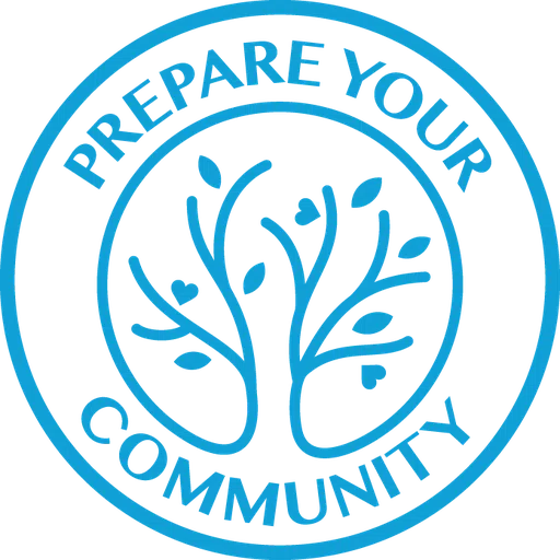 Prepare Your Community logo