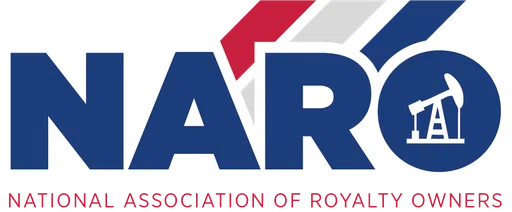 National Association of Royalty Owners ND logo