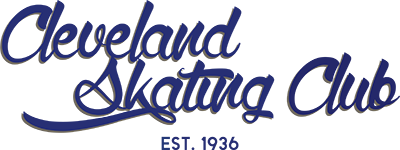 Cleveland Skating Club logo
