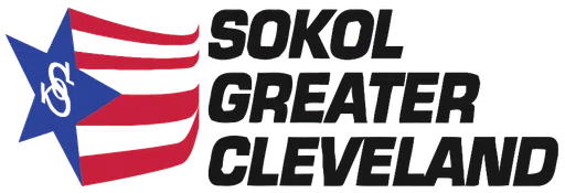 Sokol Greater Cleveland Gymnastic & Educational Organization logo