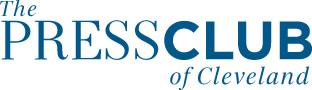 Press Club of Cleveland logo