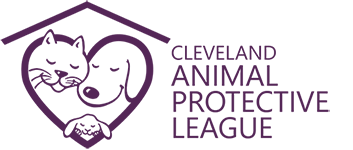 The Cleveland Animal Protective League logo