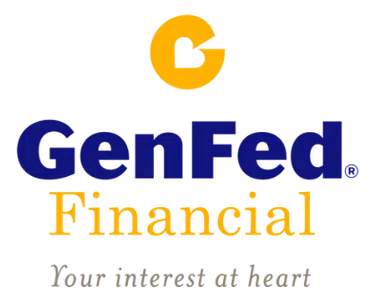 1388 Genfed Financial Credit Union logo