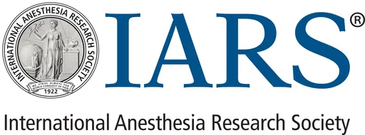 International Anesthesia Research Society logo
