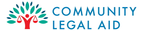 Community Legal Aid Services logo