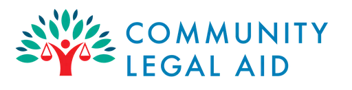 Community Legal Aid Services logo
