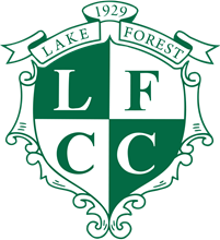 Lake Forest Country Club logo