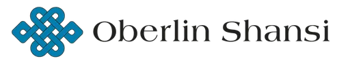 Oberlin Shansi Memorial Association logo