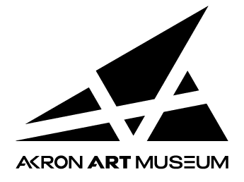 Akron Art Museum logo