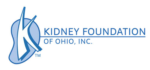 Kidney Foundation of Ohio Inc logo