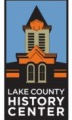 Lake County Historical Society logo
