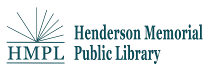 Henderson Memorial Public Library logo