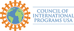 Council of International Programs USA logo