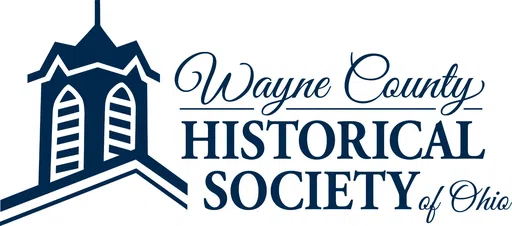 Wayne County Historical Society of Ohio logo