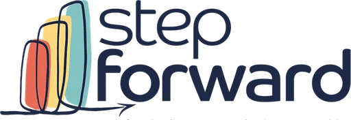 Stepforward logo