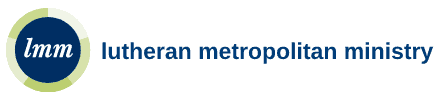 Lutheran Metropolitan Ministry logo