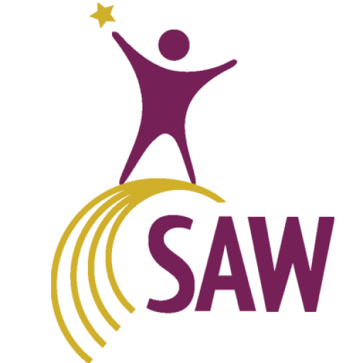 SAW Inc logo