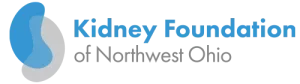 Kidney Foundation of Northwest Ohio logo