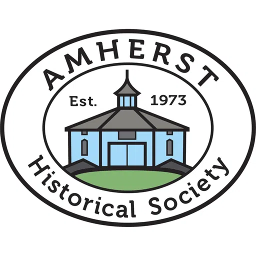 Amherst Historical Society logo