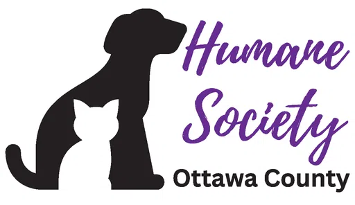 Humane Society of Ottawa County logo