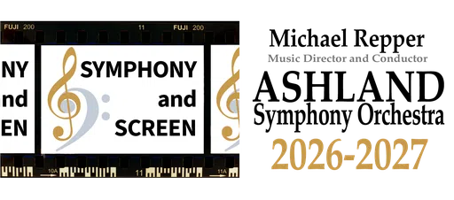 Ashland Symphony Orchestra Association logo