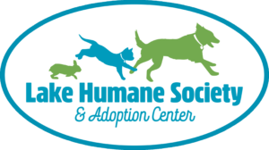 Lake Humane Society logo