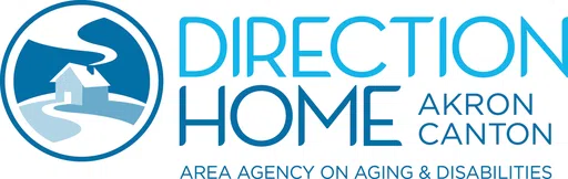 Direction Home Akron Canton Area Agency on Aging logo