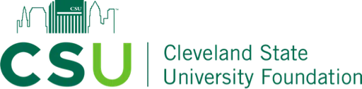 Cleveland State University Foundation logo