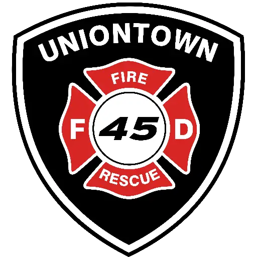Uniontown Fire Department logo