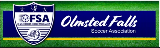Olmsted Falls Soccer Association logo