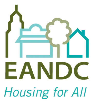 East Akron Neighborhood Development Corporation logo