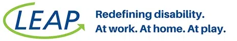 Linking Employment Abilities & Potential logo