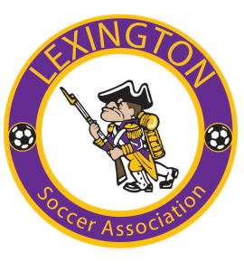 Lexington Soccer Association logo