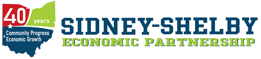 Sidney-Shelby Economic Partnership logo