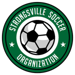 Strongsville Soccer Organization logo