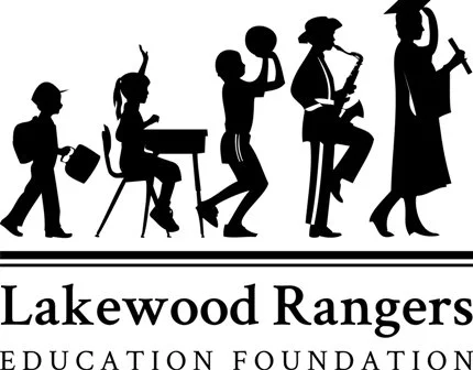 Lakewood Rangers Education Foundation logo