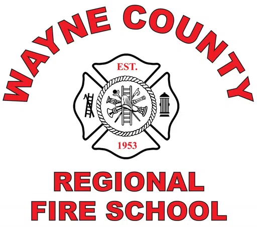 Wayne County Fire and Rescue Association logo