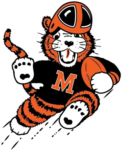 Massillon Tiger Football Booster Club Inc logo