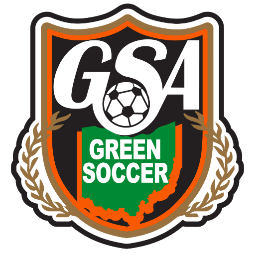 Green Township Soccer Association logo