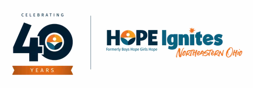 Hope Ignites Northeastern Ohio logo