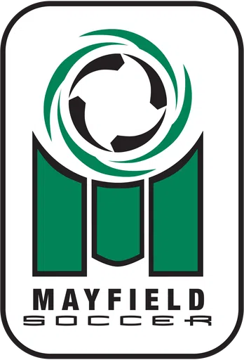 Mayfield Soccer Club logo